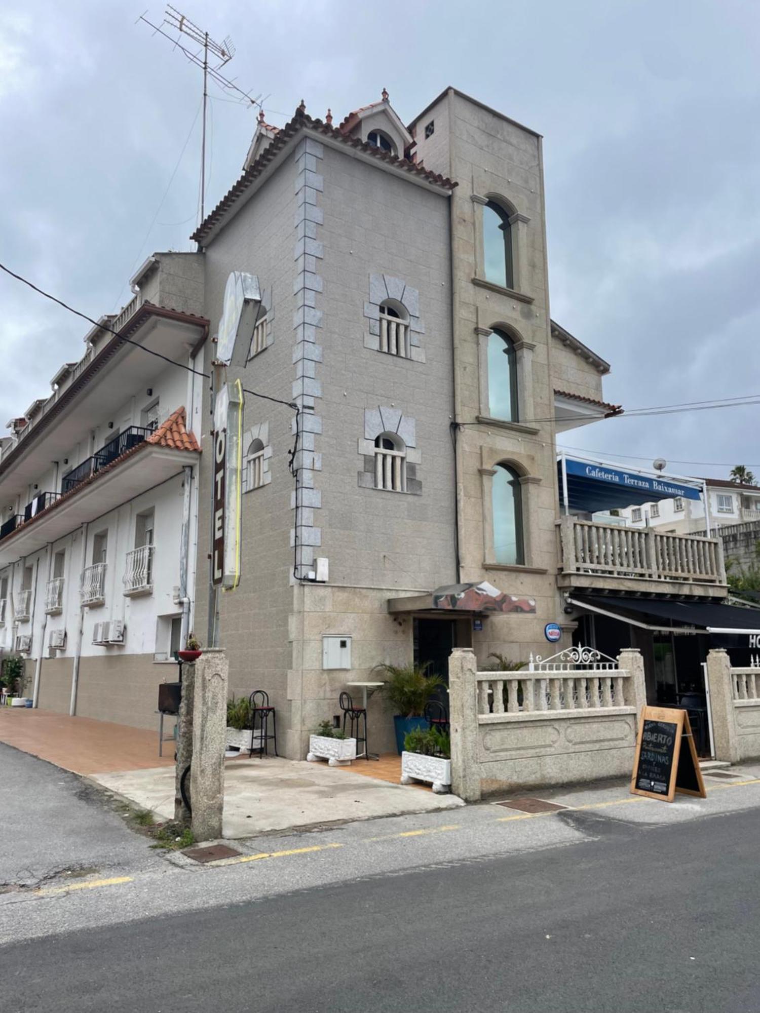 Hotel Baixamar Sear Exterior foto